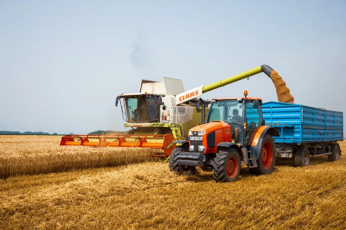Máquinas Agrícolas